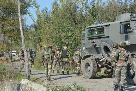 Kokernag gunfight: One JeM militant killed: Police